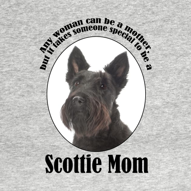 Scottie Mom by You Had Me At Woof